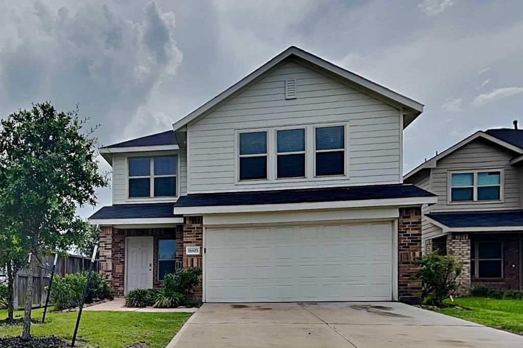 18803 Charter Elm Drive, Hockley, TX 77447