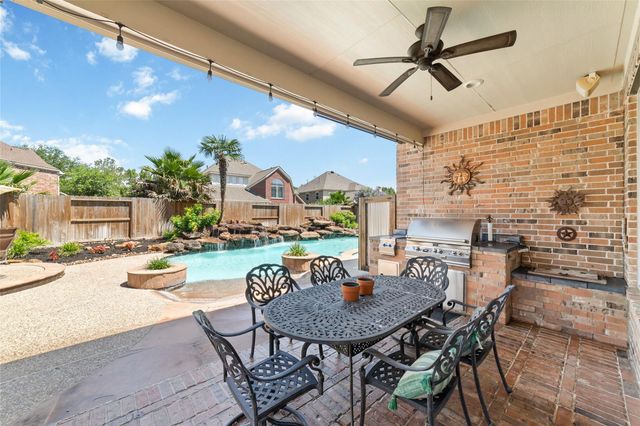 25610 Skye Springs Lane, Katy, TX 77494