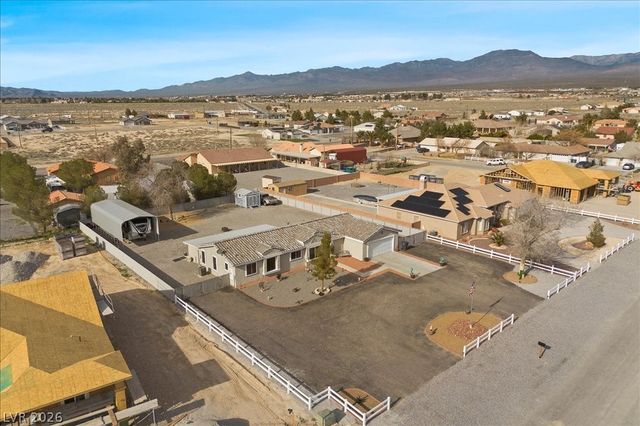 1760 Cypress Point Court, Pahrump, NV 89048