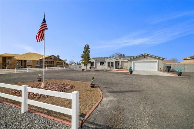 1760 Cypress Point Court, Pahrump, NV 89048