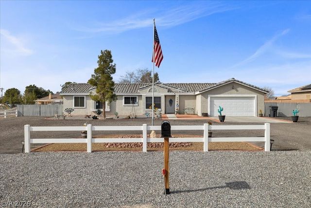 1760 Cypress Point Court, Pahrump, NV 89048