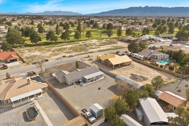 1760 Cypress Point Court, Pahrump, NV 89048