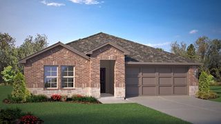 1637 CANSLER Drive, Denton, TX 76249