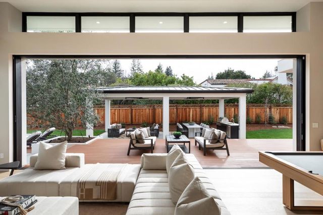 167 Almendral Avenue, Atherton, CA 94027