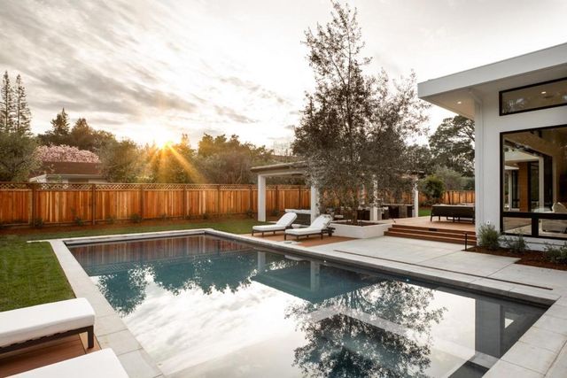 167 Almendral Avenue, Atherton, CA 94027