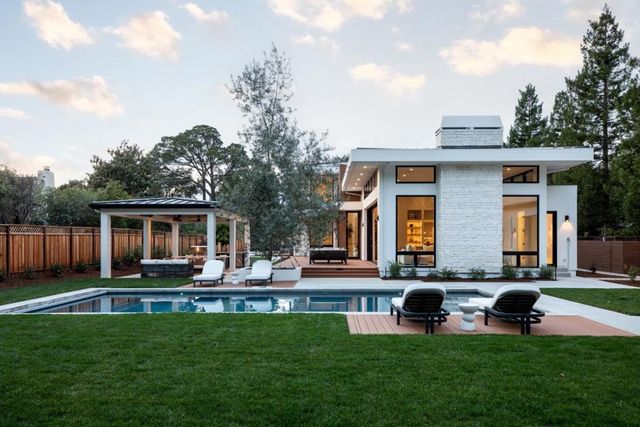 167 Almendral Avenue, Atherton, CA 94027