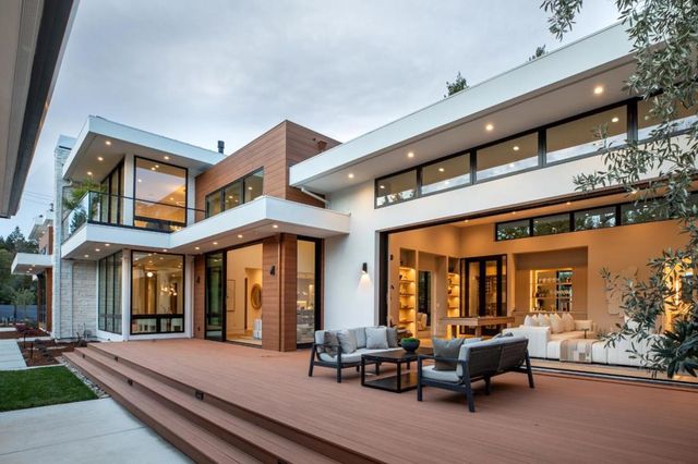 167 Almendral Avenue, Atherton, CA 94027