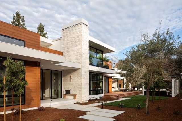 167 Almendral Avenue, Atherton, CA 94027