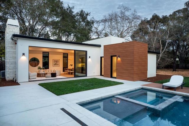 167 Almendral Avenue, Atherton, CA 94027