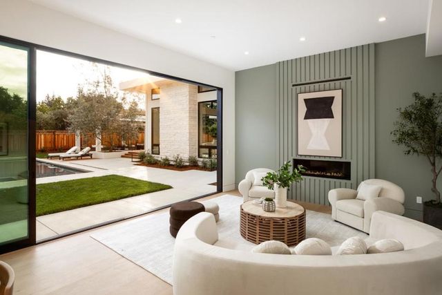 167 Almendral Avenue, Atherton, CA 94027