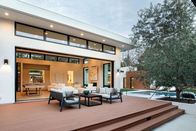 167 Almendral Avenue, Atherton, CA 94027