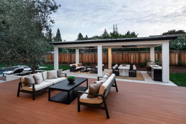 167 Almendral Avenue, Atherton, CA 94027