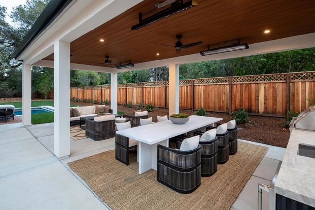 167 Almendral Avenue, Atherton, CA 94027