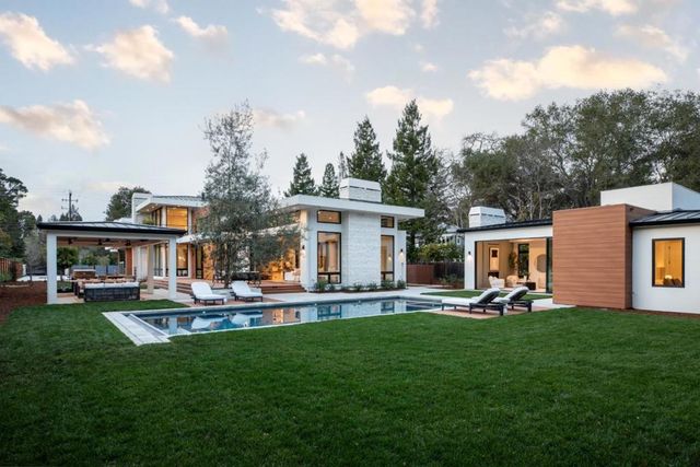 167 Almendral Avenue, Atherton, CA 94027