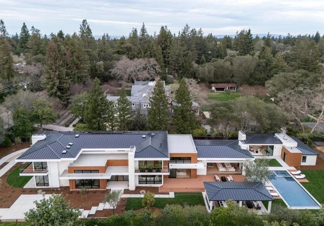 167 Almendral Avenue, Atherton, CA 94027