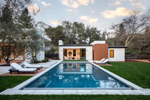 167 Almendral Avenue, Atherton, CA 94027