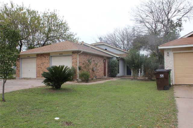 504 Sierra CV 504, Round Rock, TX 78664