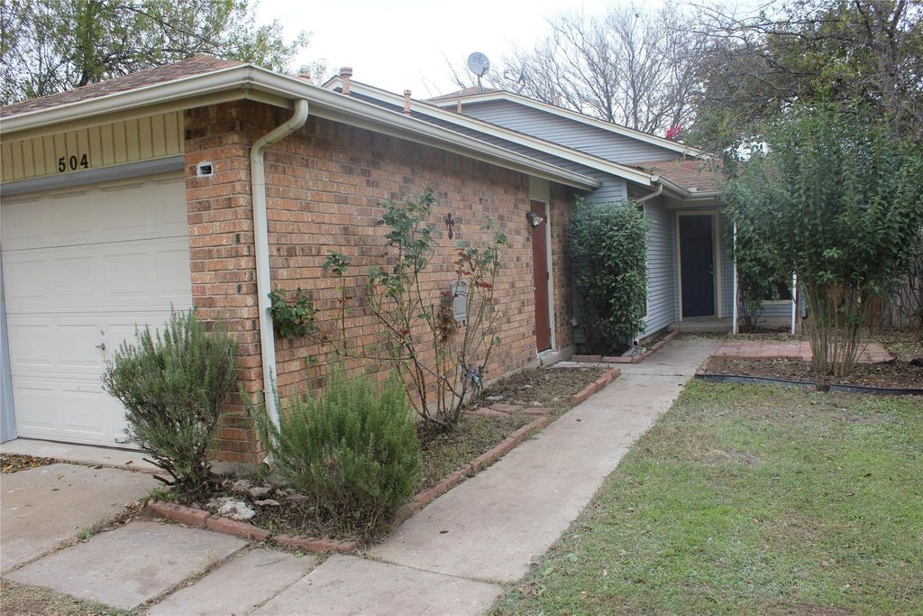504 Sierra CV 504, Round Rock, TX 78664