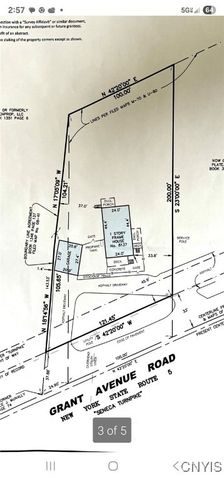 8137 Grant Avenue Road, Sennett, NY 13166