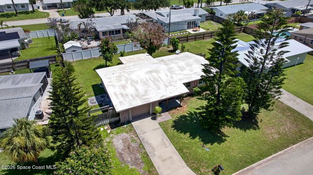 334 Coral Drive, Cape Canaveral, FL 32920