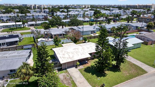 334 Coral Drive, Cape Canaveral, FL 32920