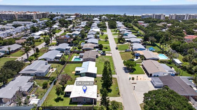 334 Coral Drive, Cape Canaveral, FL 32920