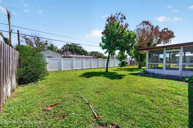 334 Coral Drive, Cape Canaveral, FL 32920