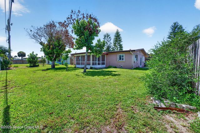 334 Coral Drive, Cape Canaveral, FL 32920