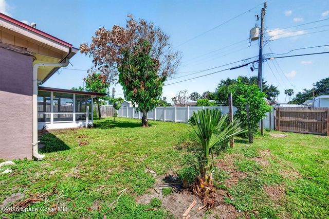 334 Coral Drive, Cape Canaveral, FL 32920