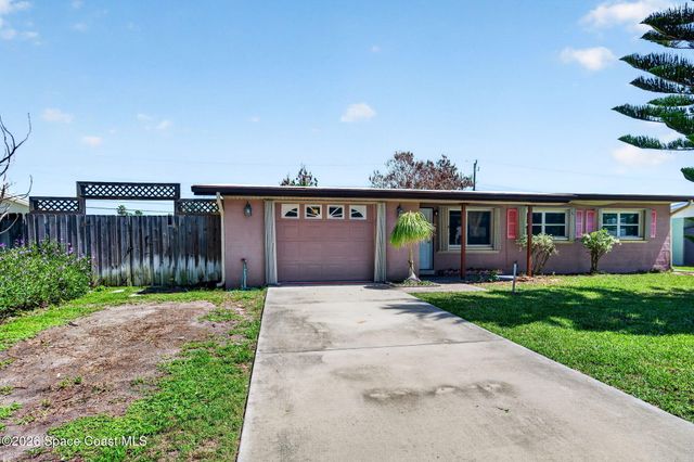 334 Coral Drive, Cape Canaveral, FL 32920