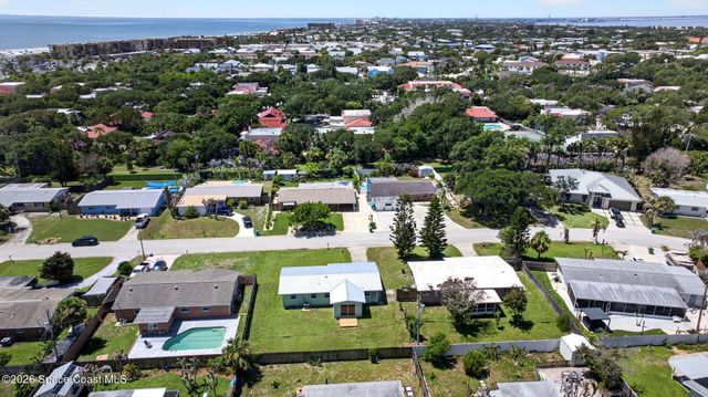 334 Coral Drive, Cape Canaveral, FL 32920