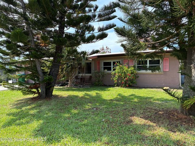 334 Coral Drive, Cape Canaveral, FL 32920