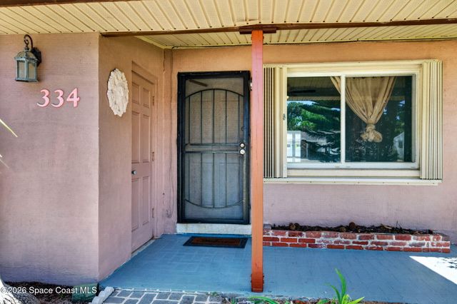 334 Coral Drive, Cape Canaveral, FL 32920