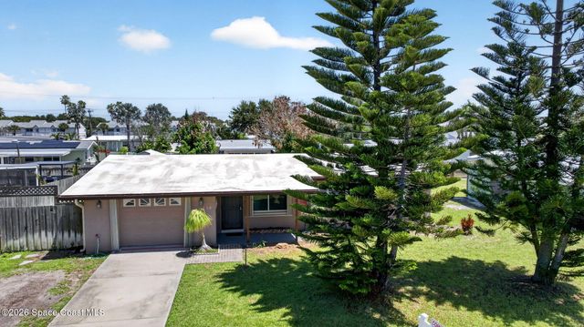334 Coral Drive, Cape Canaveral, FL 32920