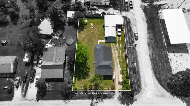 300 S Wall Street, Itasca, TX 76055