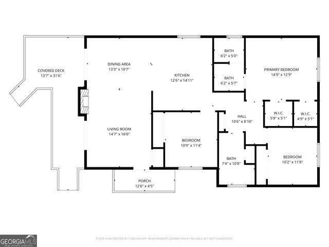 329 Edgewater Drive, Macon, GA 31220