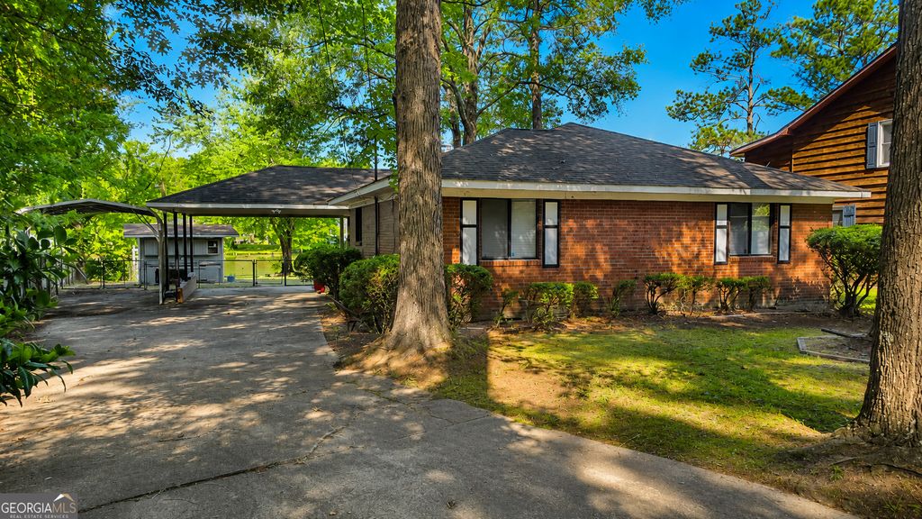 329 Edgewater Drive, Macon, GA 31220