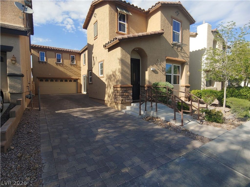 170 Cloud Cover Avenue, Henderson, NV 89002 — exterior