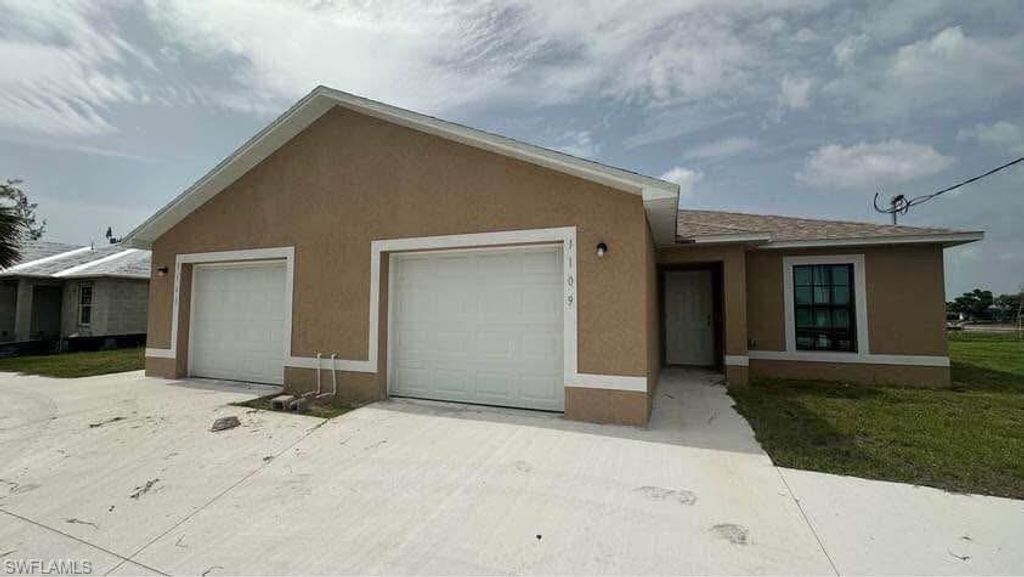 1109 Gleason PKWY, Cape Coral, FL 33914