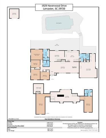1929 Havenwood Drive, Lancaster, SC 29720