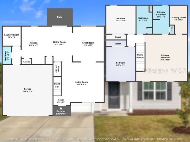 156 Red Pine Rd, Ridgeland, SC 29936