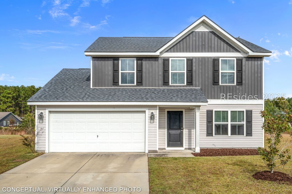 156 Red Pine Rd, Ridgeland, SC 29936