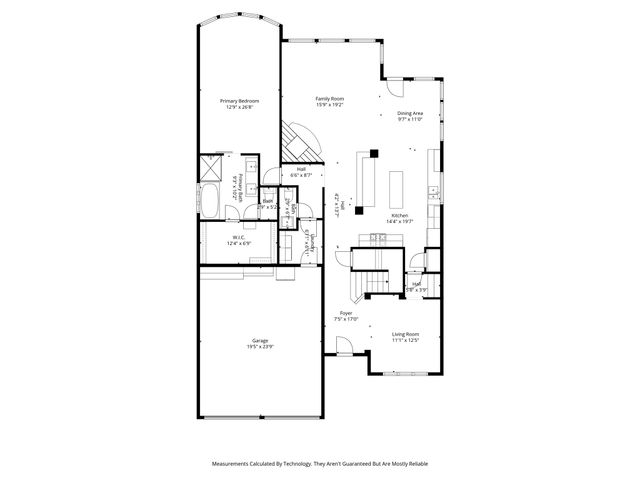 3305 Estes Park Lane, Mckinney, TX 75070