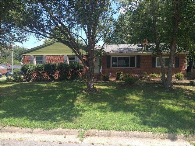 124 Allison RD, Newport News, VA 23602