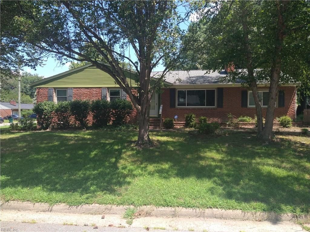 124 Allison RD, Newport News, VA 23602