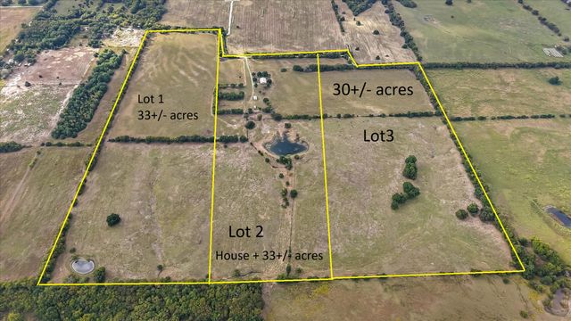 Lot 3 TBD County Road 4120, Bonham, TX 75418