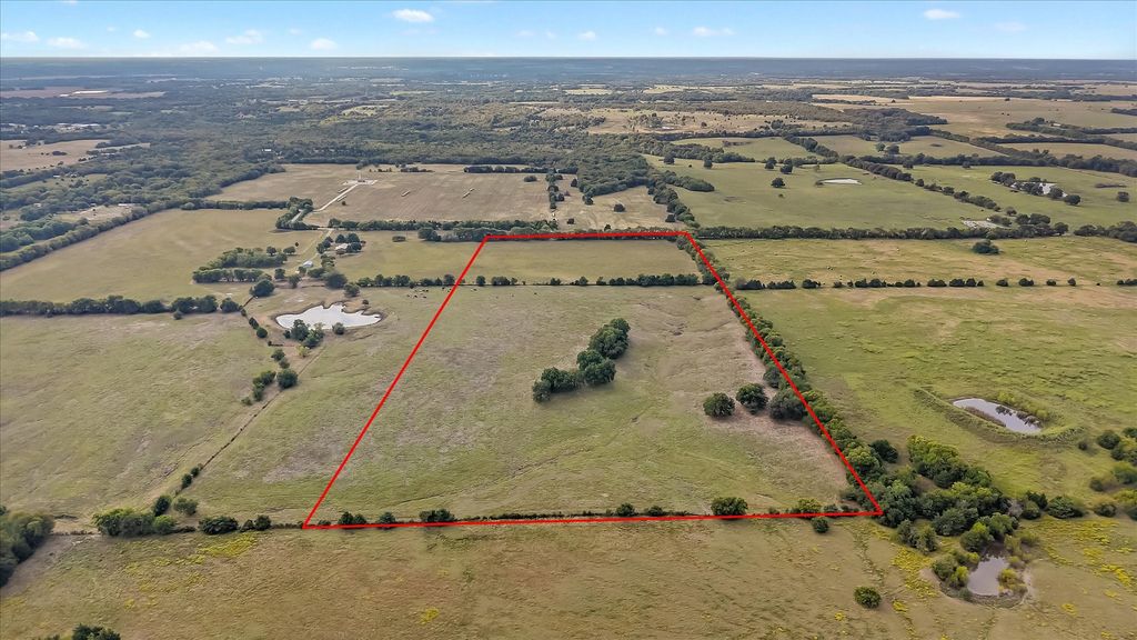 Lot 3 TBD County Road 4120, Bonham, TX 75418
