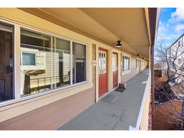 3009 Madison Ave M-315, Boulder, CO 80303