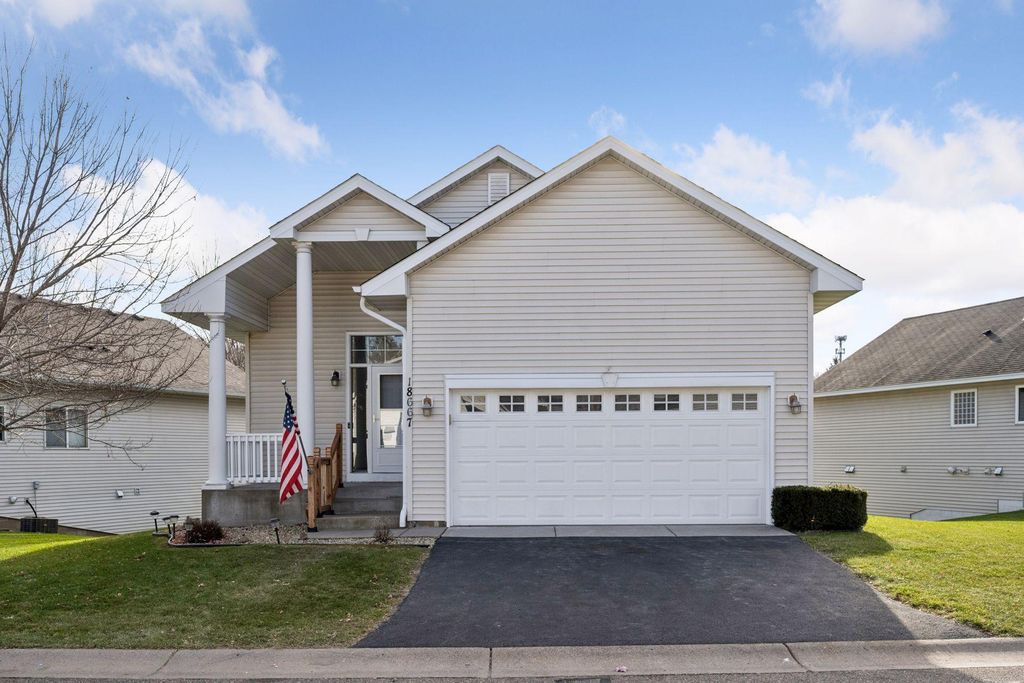 18667 Zane Street NW, Elk River, MN 55330 — exterior
