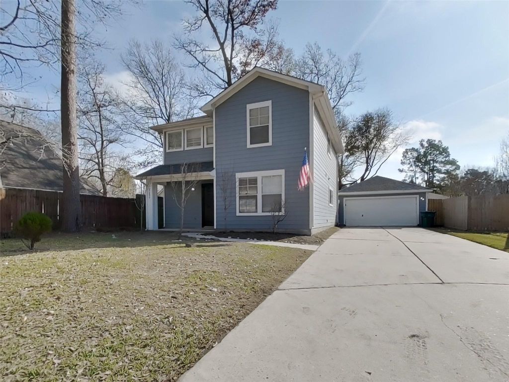 21899 Pinewilde Court, Porter, TX 77365